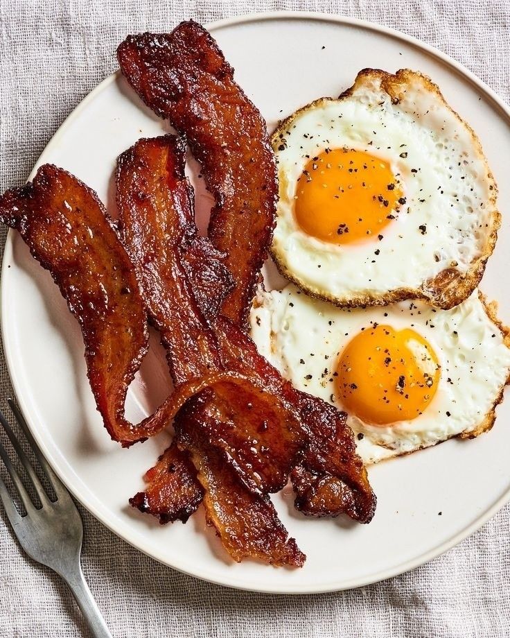 Bacon & Eggs